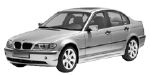 BMW E46 B3206 Fault Code